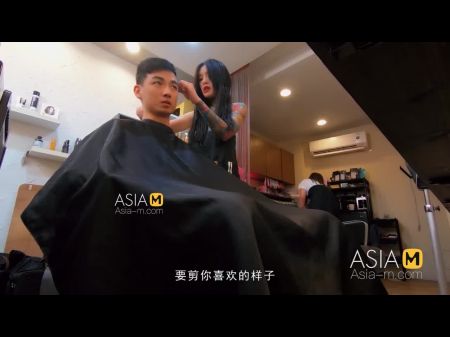 anal barbearia