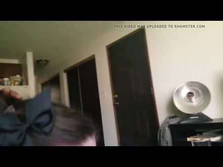 little stepsister no panties