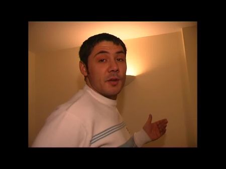 gay gozando de pau duro