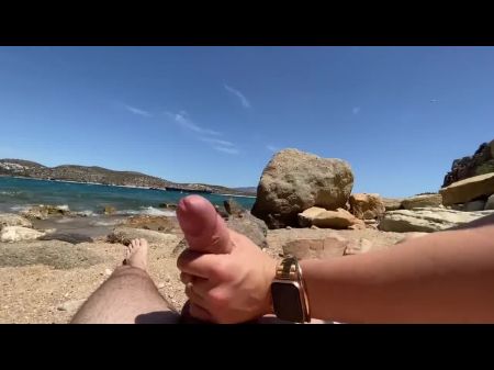 sexo na praia com turistas