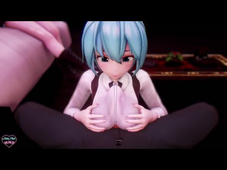 mmd vore