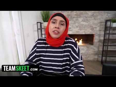hijab lancap
