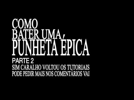 como bater uma punheta