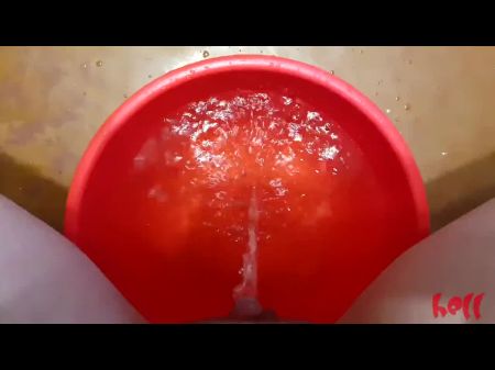 russian pissing
