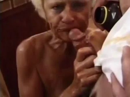 granny anal grupal