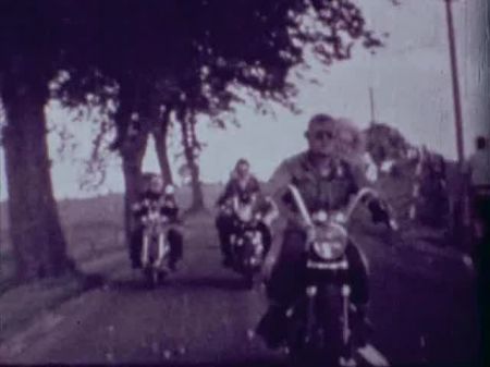 bikers girls