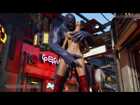 sexocom hentai monster corno