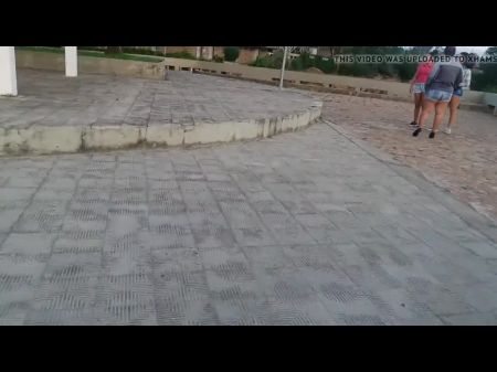exibicionismo em público