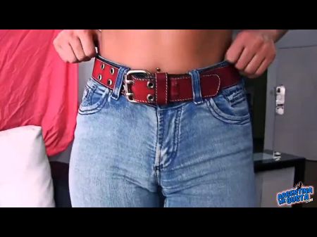 cameltoe jeans