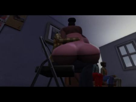 esposa faz próstata do marido