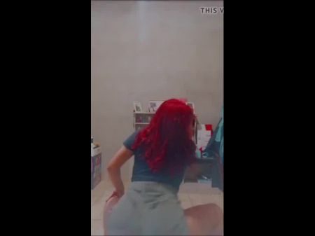 morena bucetuda dançando funk pelada