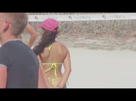 tangas de hilo dental