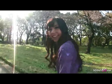 asiatica boquete no carro