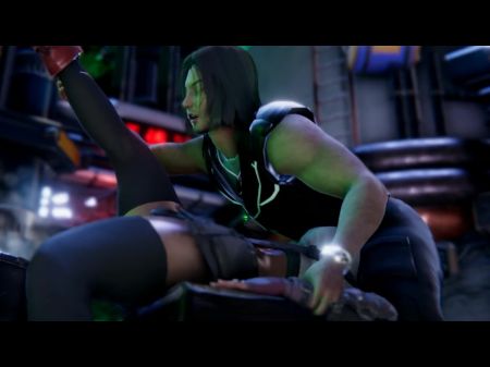 hentay gangbang cavalo