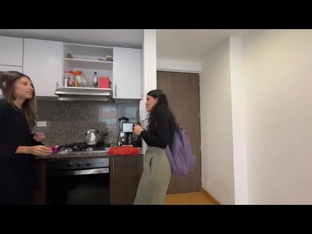 trib lesbica caseira