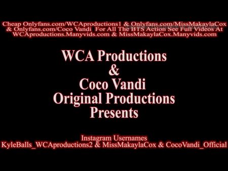 coco vandi in