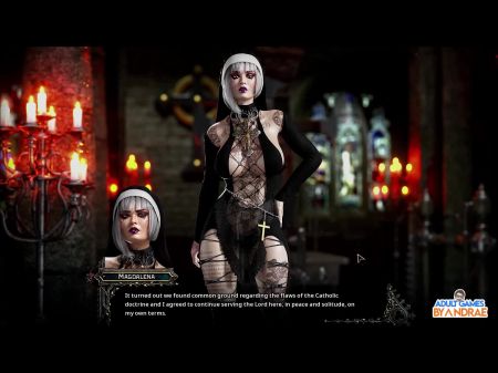 condessa anasta pornô