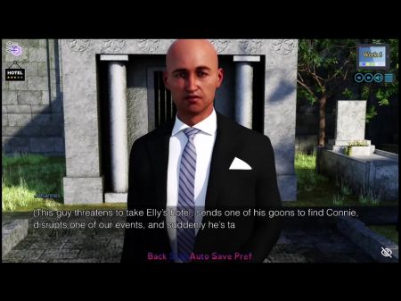 já pro quarto moça