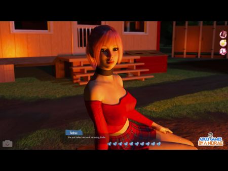 esposa comendo casada