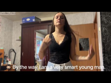 casada com entregador