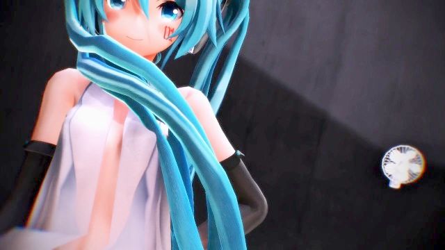 mmd hatsune